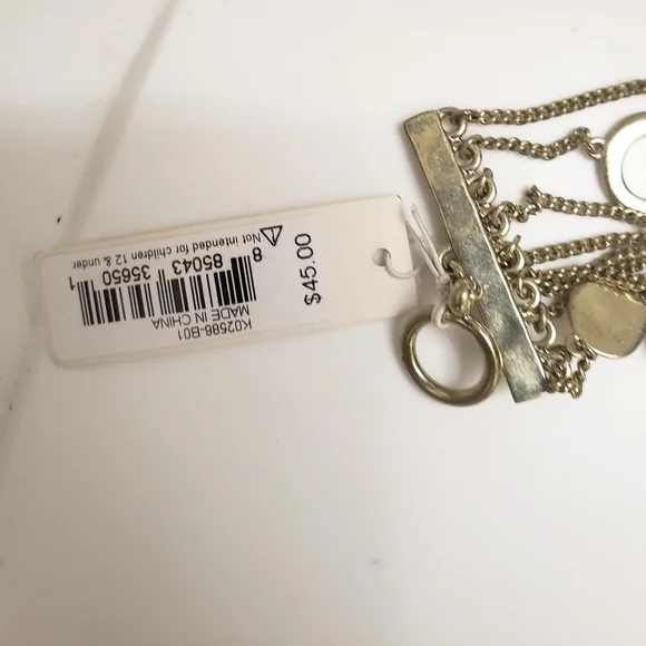 Women's 2b bebe necklace - Picture 9 of 9